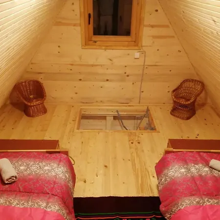 Casa vacanze Tacina I Dokina Kolibica