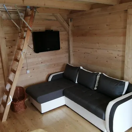 Tacina I Dokina Kolibica Casa vacanze Arandjelovac