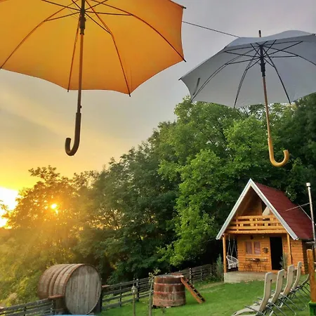 Tacina I Dokina Kolibica Casa vacanze Arandjelovac