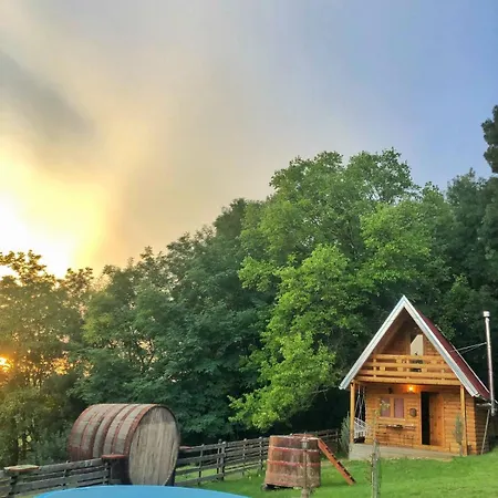 Casa vacanze Tacina I Dokina Kolibica *